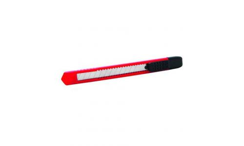 0409 Estilete Plastico Pequeno 9mm